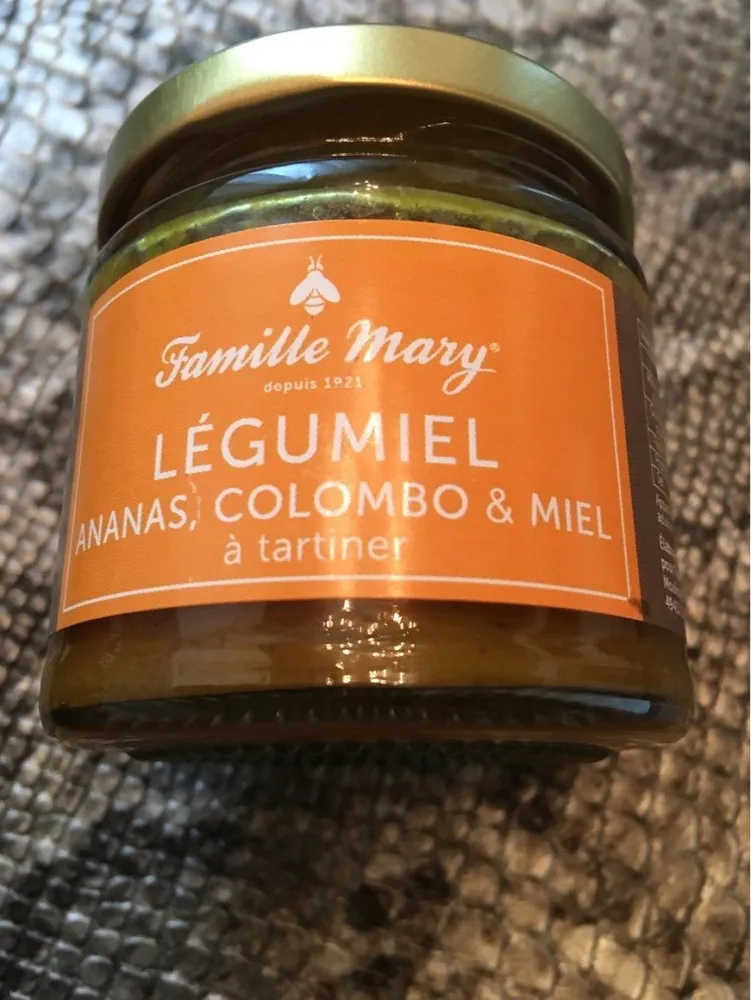 LEGUMIEL