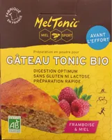 Gateau Tonic Bio