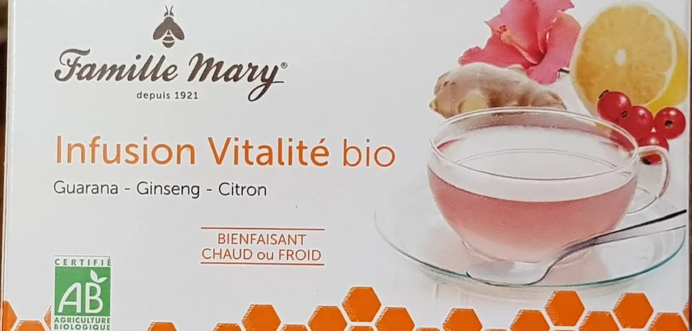 Epicerie / Thés Bio Et Infusions / Tisanes,Infusions