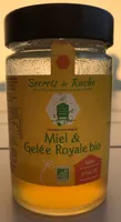 Miel Et Gelee Royale Bio