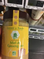 Miel Et Ginseng Bio