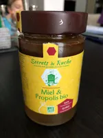 Miel et Propolis bio