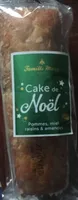 Cake de Noël