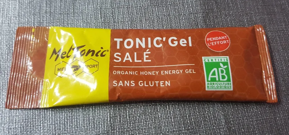 Tonic'Gel salé