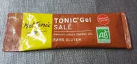 Tonic'Gel salé