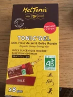 Tonic'gel