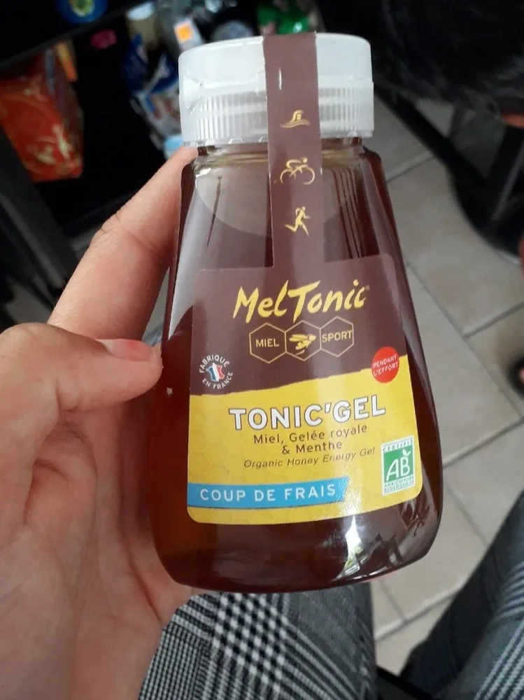 Tonic'gel