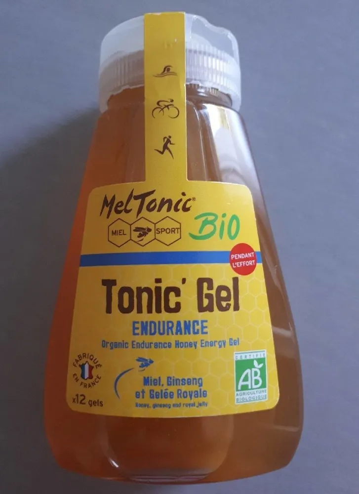 Tonic'gel