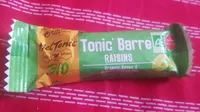 Tonic Barre Raisins