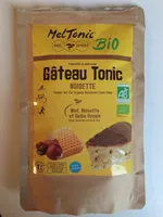 Gâteau Tonique