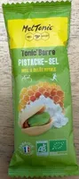 Tonic' Barre - Pistaches et fleur de sel