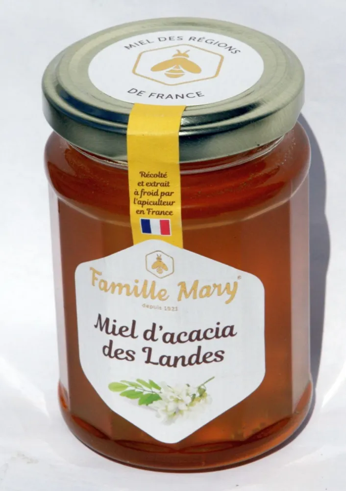 Miel d'accacia des Landes