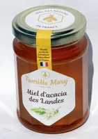 Miel d'accacia des Landes