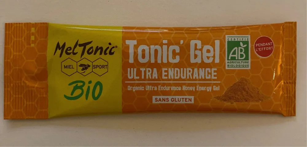 Tonic'gel