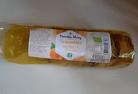 Nonnettes au miel et abricots