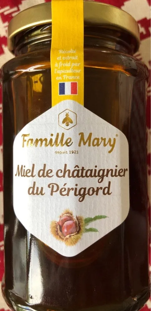 Miel de chataigner du perigord