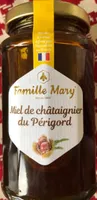 Miel de chataigner du perigord