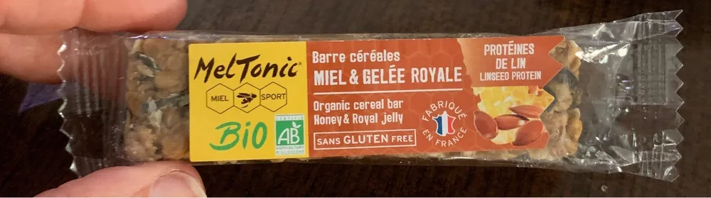 Barre cereales