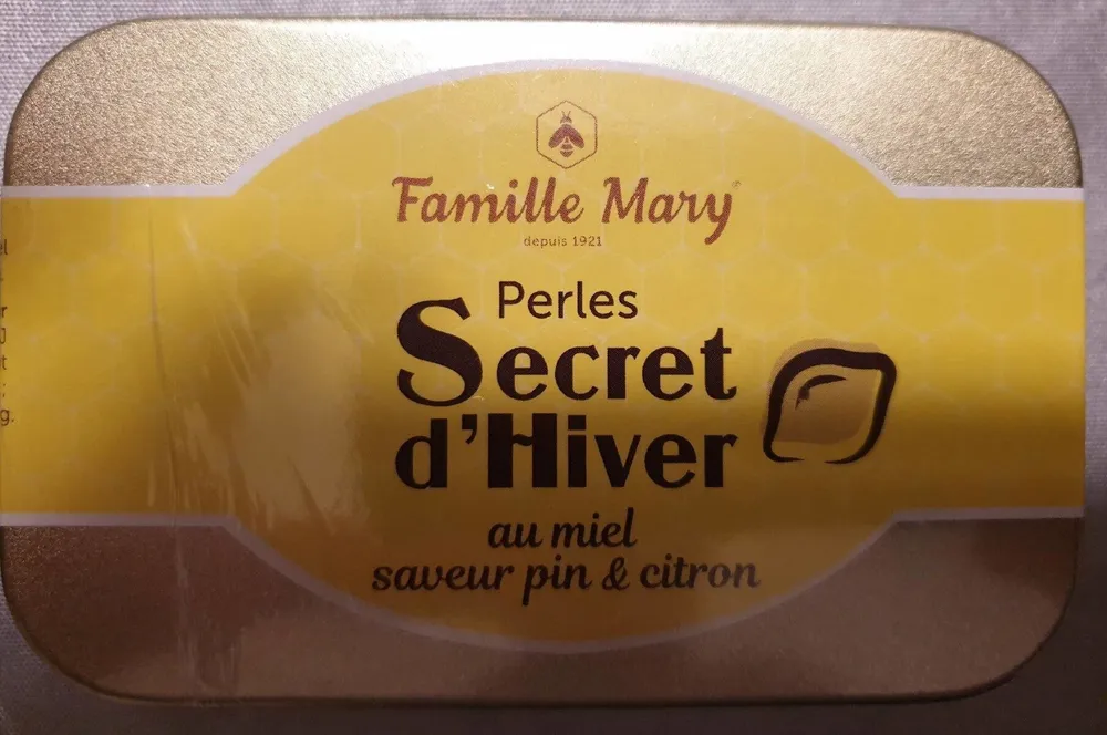 Perles Secret d'Hiver