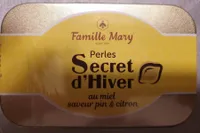 Perles Secret d'Hiver