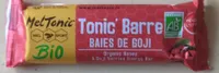 TONIC' Barre - Baies de goji