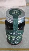 Propolis verte