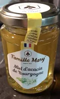 Miel d’accacia de Bourgogne