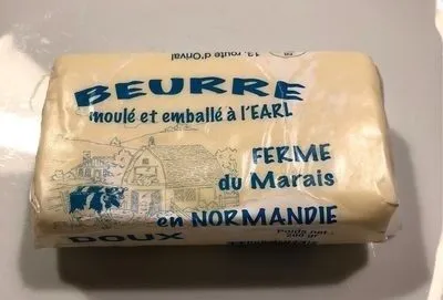Beurre moulé