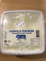 Faisselle Fermière Moulée à la Louche