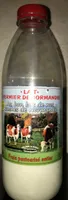 Lait fermier de Normandie