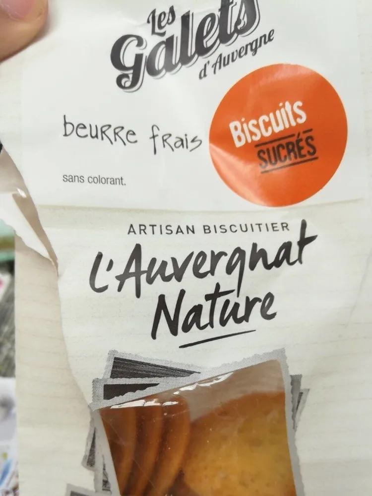 L'auvergnat nature