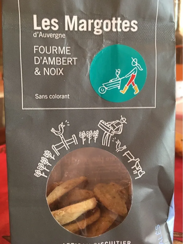 Les Margottes d'Auvergne