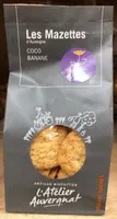 Les Mazettes d'Auvergne - Coco Banane