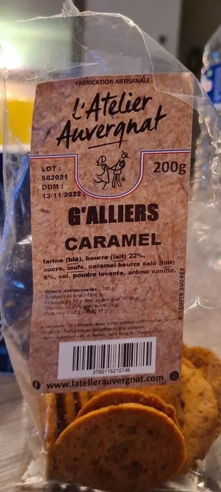 g'allier auvergnat