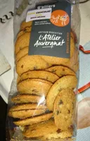 G'alliers poire chocolat façon Belle Hélène