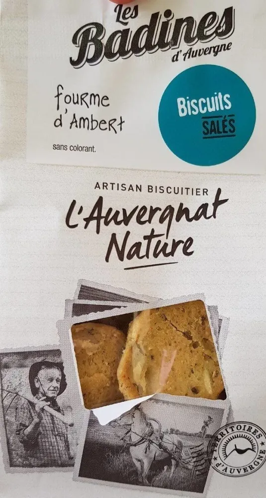 Fourme d'Ambert