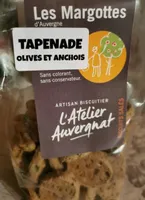 Mini Margottes Tapenade 185g