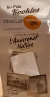 Les p'ti jolies chocolat