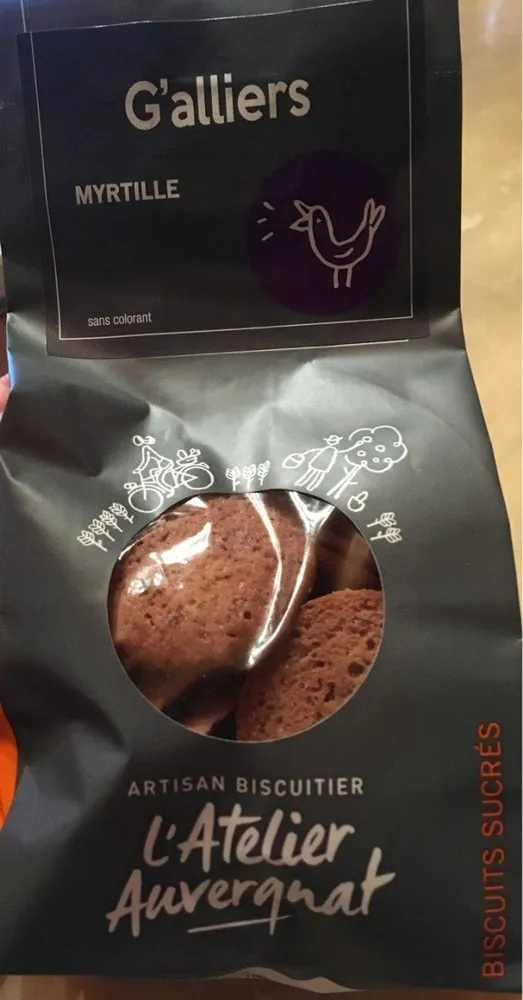 Biscuit secret