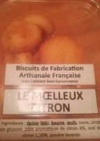 Le moelleux au citron