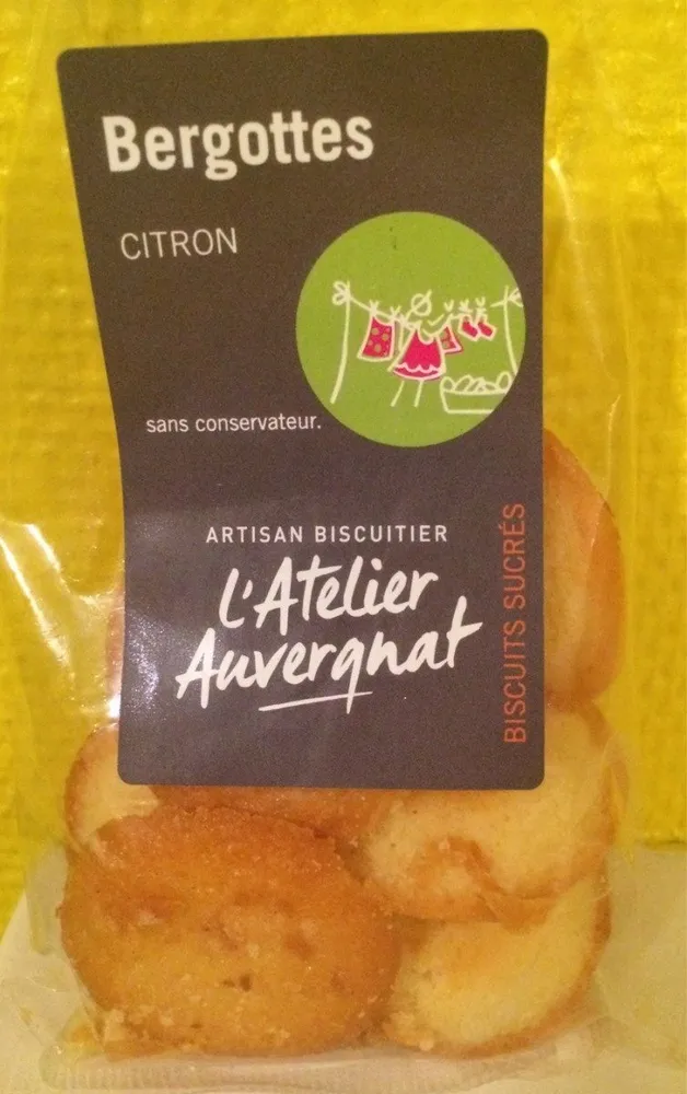 Bergottes citron