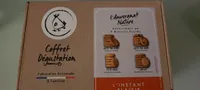 Coffret dégustation