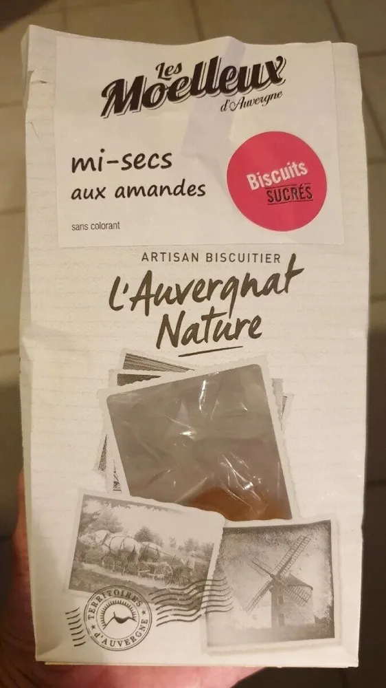 Les Moelleux D'Auvergne