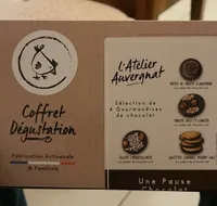 Coffret dégustation