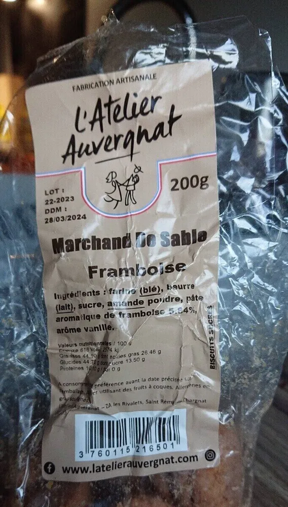 Marchand de sable