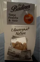 Tome Fraîche & Noix