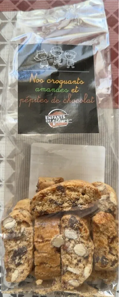 Nos craquants