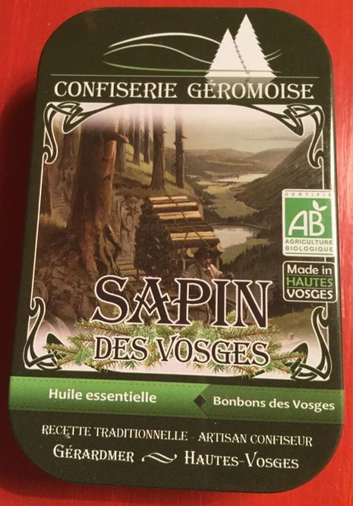 Sapin des Vosges