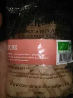 Bonbon des Vosges