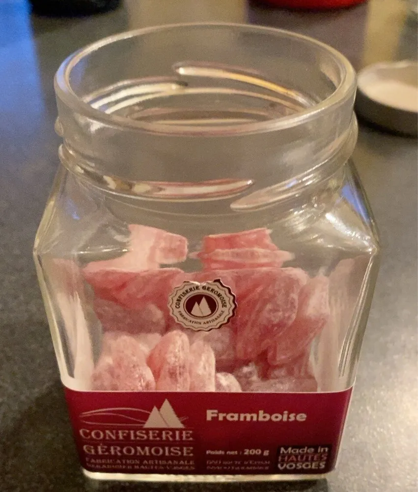 Framboises